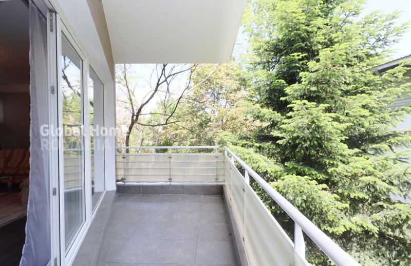 Herastrau - Aron Cotrus 77-79  4 Camere + 3 Terase + Parcare Sat Francez