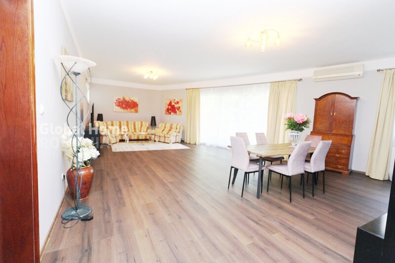 Herastrau - Aron Cotrus 77-79  4 Camere + 3 Terase + Parcare Sat Francez