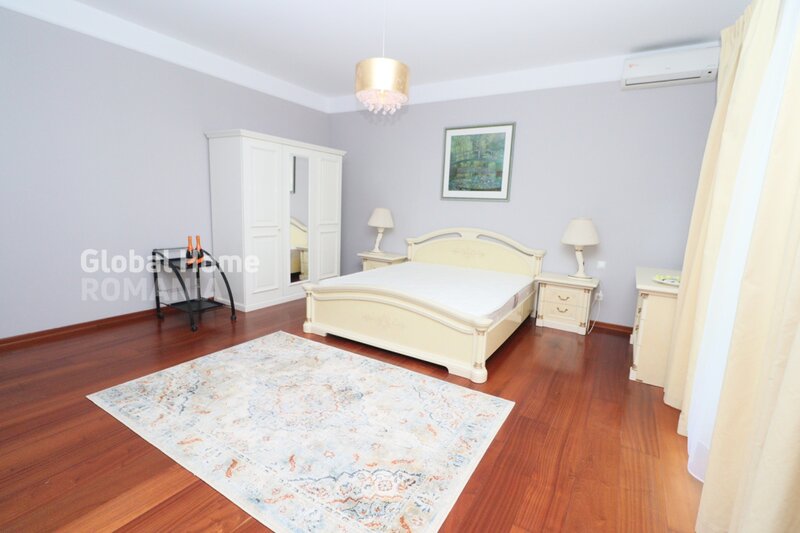 Herastrau - Aron Cotrus 77-79  4 Camere + 3 Terase + Parcare Sat Francez