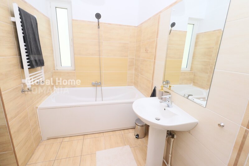 Herastrau - Aron Cotrus 77-79  4 Camere + 3 Terase + Parcare Sat Francez