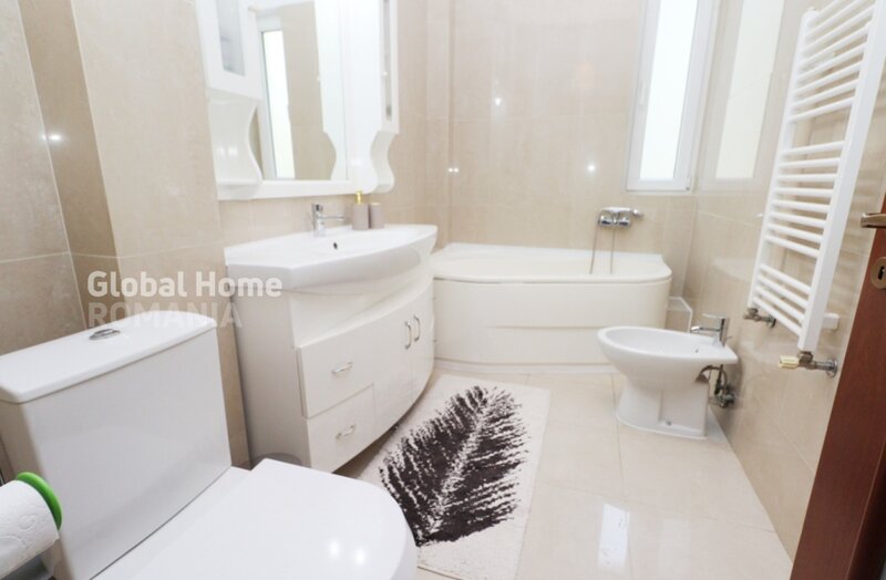 Herastrau - Aron Cotrus 77-79  4 Camere + 3 Terase + Parcare Sat Francez